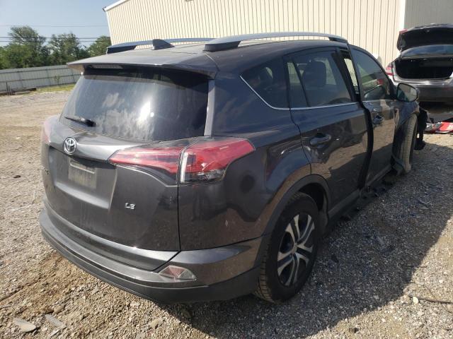 Photo 4 from auction – 2016 TOYOTA RAV4 LE with VIN 2T3ZFREV1GW234989