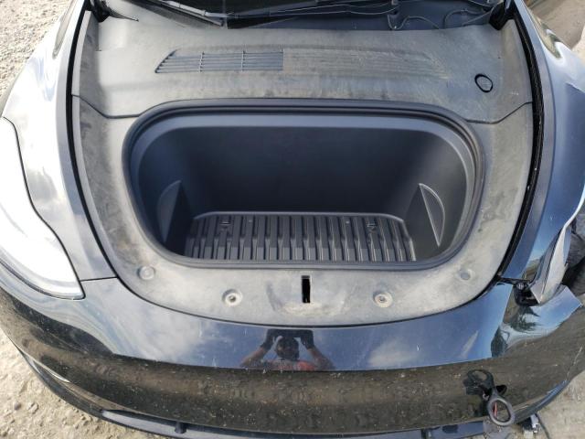 Photo 7 from auction – 2021 TESLA MODEL Y with VIN 5YJYGDEE8MF153131