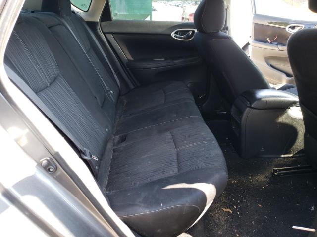 Photo 6 from auction – 2016 NISSAN SENTRA S with VIN 3N1AB7AP5GL682747