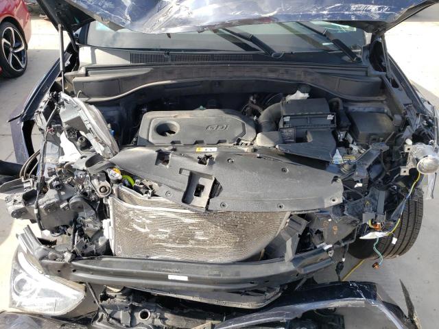 Photo 7 from auction – 2017 HYUNDAI SANTA FE S with VIN 5NMZU3LB6HH019335