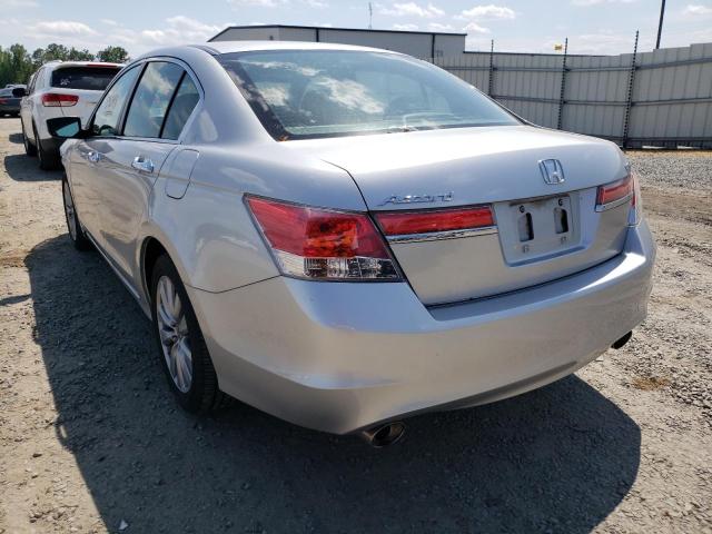 Photo 3 from auction – 2012 HONDA ACCORD EX with VIN 1HGCP3F71CA003133