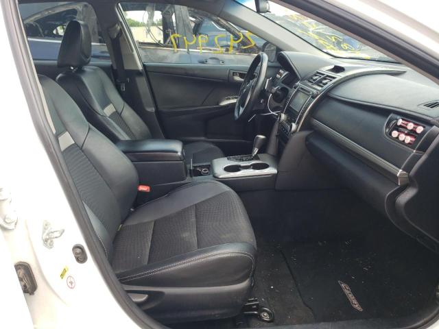Photo 5 from auction – 2012 TOYOTA CAMRY BASE with VIN 4T1BF1FK3CU557533