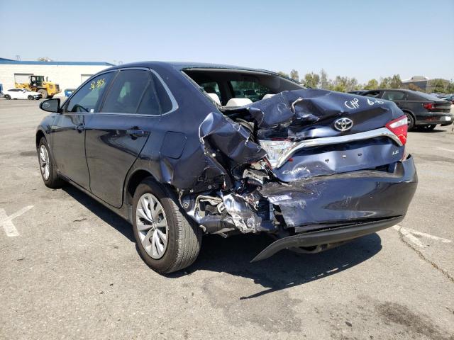 Photo 3 from auction – 2017 TOYOTA CAMRY LE with VIN 4T1BF1FK7HU735807