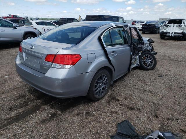 Photo 4 from auction – 2011 SUBARU LEGACY 2.5 with VIN 4S3BMBA65B3242036