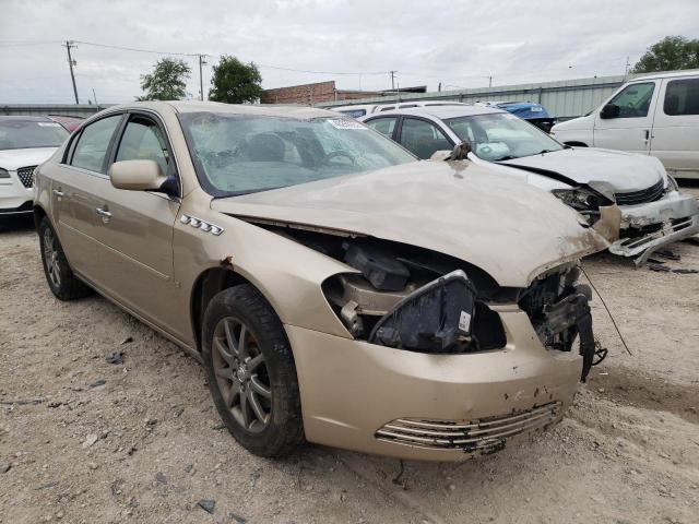BUICK LUCERNE CX 2006 with VIN 1G4HR57Y56U128619 - Photo from auction