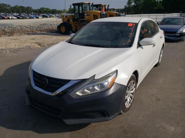 Photo 2 from auction – 2016 NISSAN ALTIMA 2.5 with VIN 1N4AL3AP0GN321533