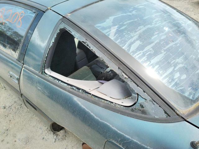 Photo 9 from auction – 1991 MITSUBISHI ECLIPSE GS with VIN 4A3CS44T4ME103754