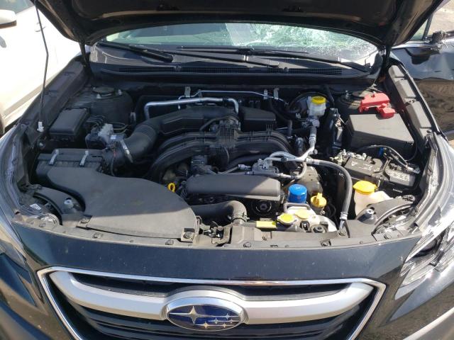 Photo 7 from auction – 2020 SUBARU OUTBACK PR with VIN 4S4BTAEC2L3189547