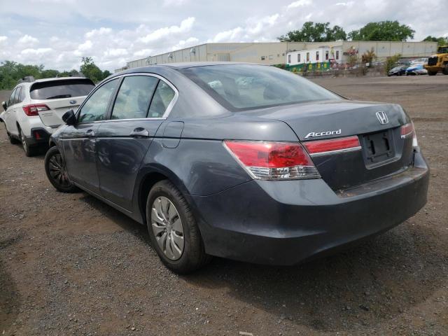 Photo 3 from auction – 2012 HONDA ACCORD LX with VIN 1HGCP2F3XCA044478