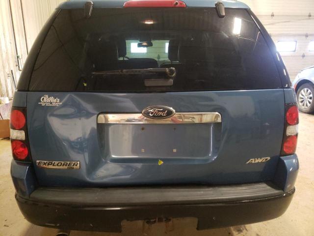 Photo 9 from auction – 2009 FORD EXPLORER X with VIN 1FMEU83E19UA35941