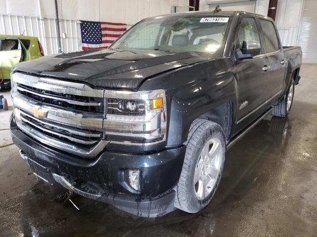 Photo 2 from auction – 2017 CHEVROLET silverado with VIN 3GCUKTEJ6HG315245