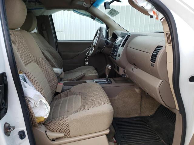 Photo 5 from auction – 2017 NISSAN FRONTIER S with VIN 1N6BD0CT5HN740738