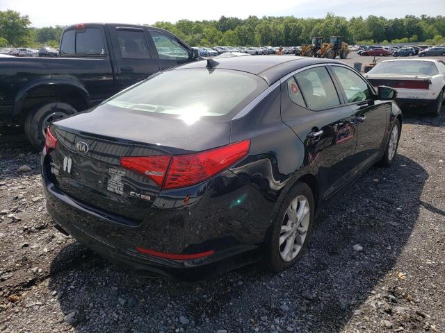 Photo 4 from auction – 2013 KIA OPTIMA EX with VIN 5XXGN4A75DG135837