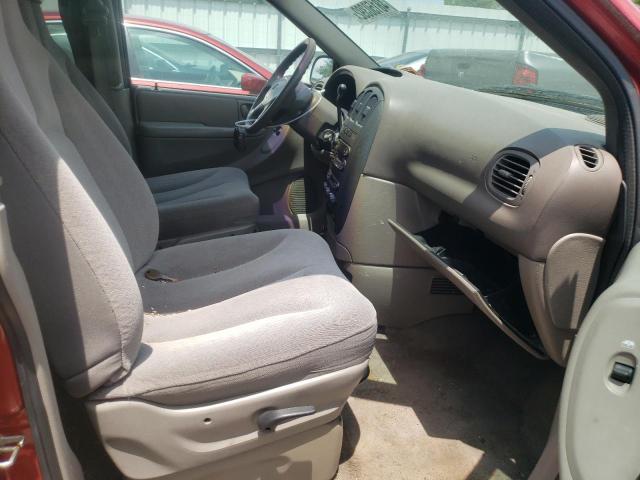Photo 5 from auction – 2002 DODGE GRAND CARA with VIN 2B4GP44362R654870