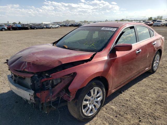 Photo 2 from auction – 2013 NISSAN ALTIMA 2.5 with VIN 1N4AL3APXDC907289