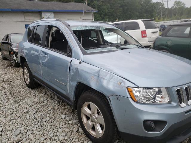 Photo 9 from auction – 2013 JEEP COMPASS LA with VIN 1C4NJCEA1DD223250
