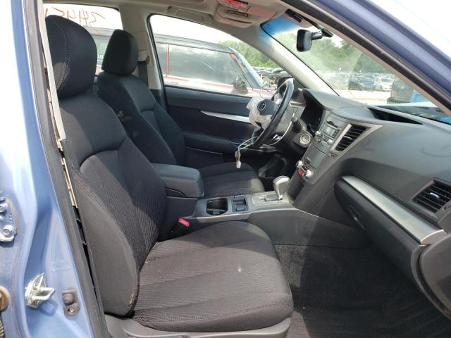 Photo 5 from auction – 2010 SUBARU LEGACY 2.5 with VIN 4S3BMBG6XA3232012
