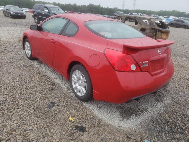 Photo 3 from auction – 2009 NISSAN ALTIMA 2.5 with VIN 1N4AL24E29C126441