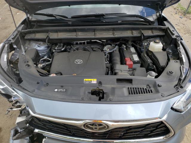 Foto 7 de la subasta – 2020 TOYOTA HIGHLANDER con VIN 5TDFZRBH4LS040204