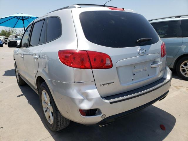 Photo 3 from auction – 2007 HYUNDAI SANTA FE S with VIN 5NMSH13E67H088660