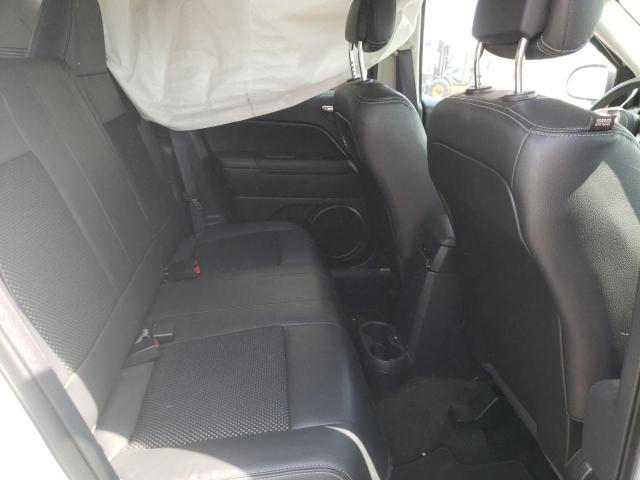 Photo 6 from auction – 2016 JEEP COMPASS SP with VIN 1C4NJCBA6GD748166