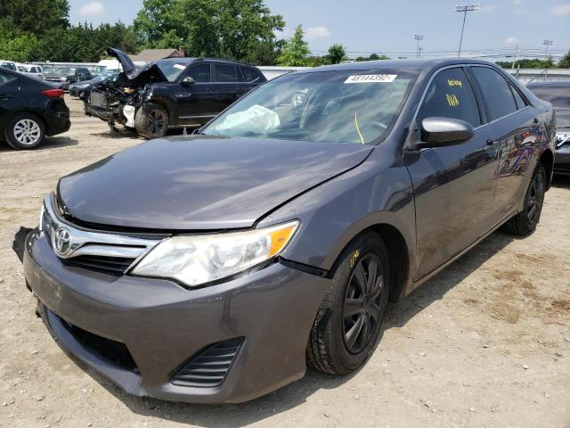Photo 2 from auction – 2012 TOYOTA CAMRY BASE with VIN 4T4BF1FK6CR214513