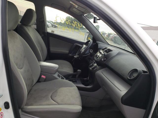 Photo 5 from auction – 2010 TOYOTA RAV4 with VIN JTMBK4DV1AD014497