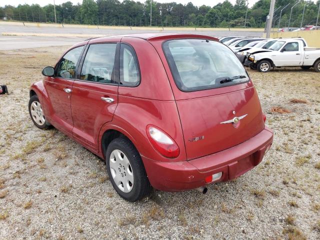 Photo 3 from auction – 2008 CHRYSLER PT CRUISER with VIN 3A8FY48B08T112613