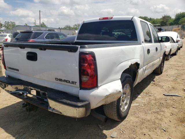 Photo 9 from auction – 2005 CHEVROLET SILVERADO with VIN 2GCEC13TX51349607
