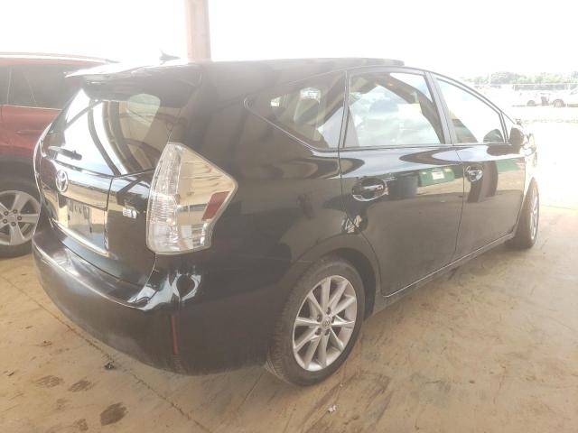 Photo 4 from auction – 2013 TOYOTA PRIUS V with VIN JTDZN3EU4D3244812