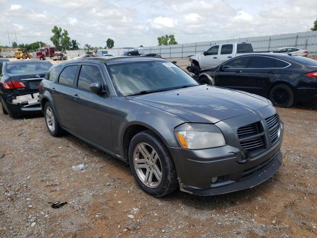 DODGE MAGNUM R/T 2005 with VIN 2D4GV582X5H591611 - Photo from auction