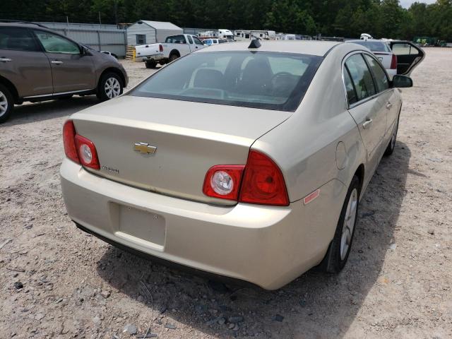 Photo 4 from auction – 2012 CHEVROLET MALIBU LS with VIN 1G1ZB5E02CF108444