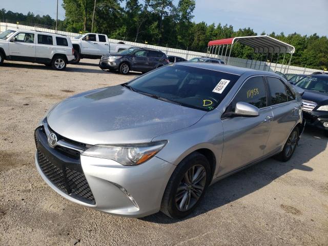 Photo 2 from auction – 2017 TOYOTA CAMRY LE with VIN 4T1BF1FK6HU330523