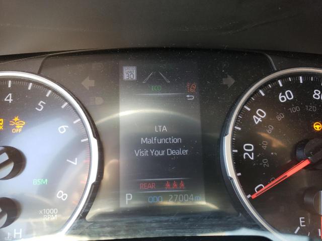 Photo 8 from auction – 2019 TOYOTA RAV4 XLE with VIN 2T3W1RFV2KW024569