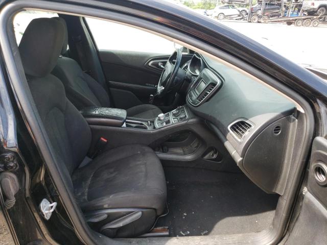 Photo 5 from auction – 2015 CHRYSLER 200 LIMITE with VIN 1C3CCCAB8FN603302