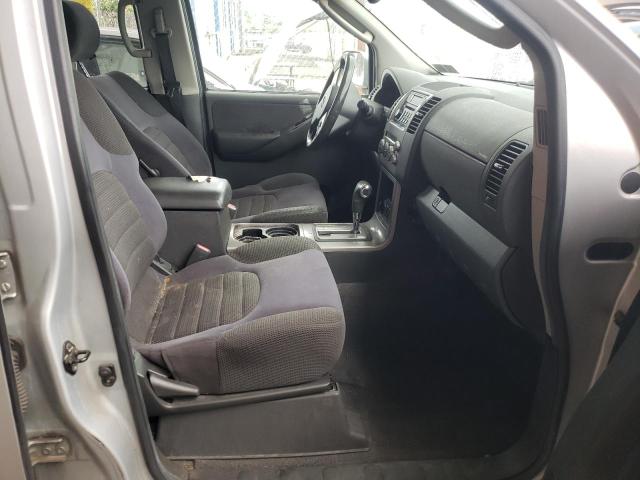Photo 5 from auction – 2005 NISSAN PATHFINDER with VIN 5N1AR18W55C779132