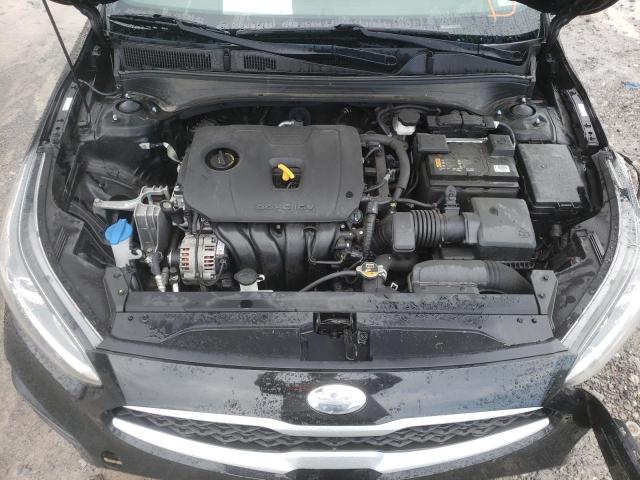 Photo 7 from auction – 2019 KIA FORTE FE with VIN 3KPF24AD0KE107430