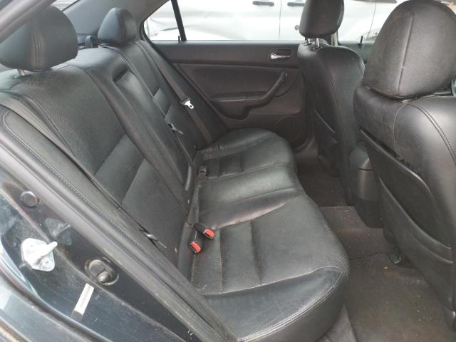 Photo 6 from auction – 2004 ACURA TSX with VIN JH4CL96804C018670