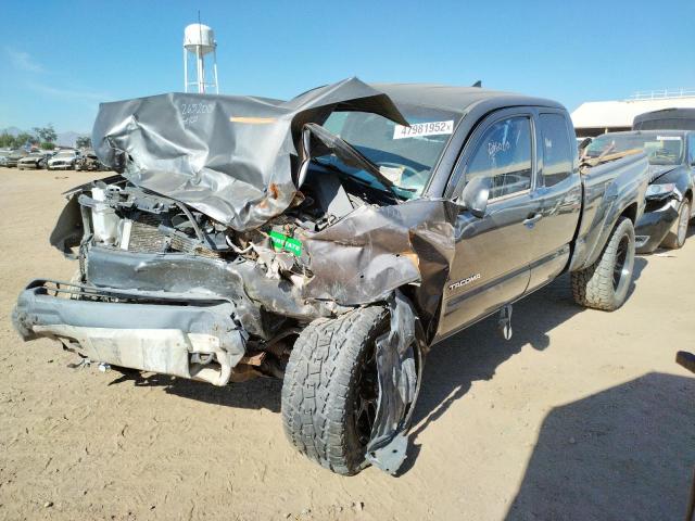 Photo 2 from auction – 2014 TOYOTA TACOMA with VIN 5TFUU4EN5EX109182