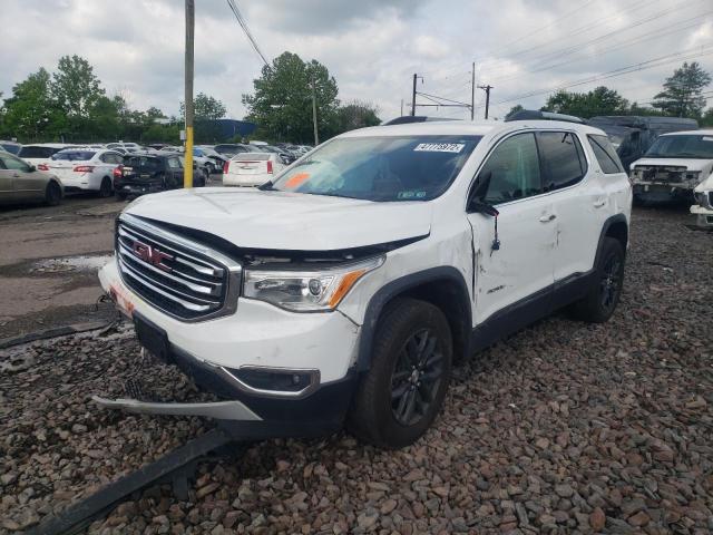 Photo 2 from auction – 2018 GMC ACADIA SLT with VIN 1GKKNULS9JZ234573