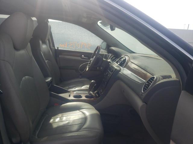 Photo 5 from auction – 2009 BUICK ENCLAVE CX with VIN 5GAEV23D89J122826