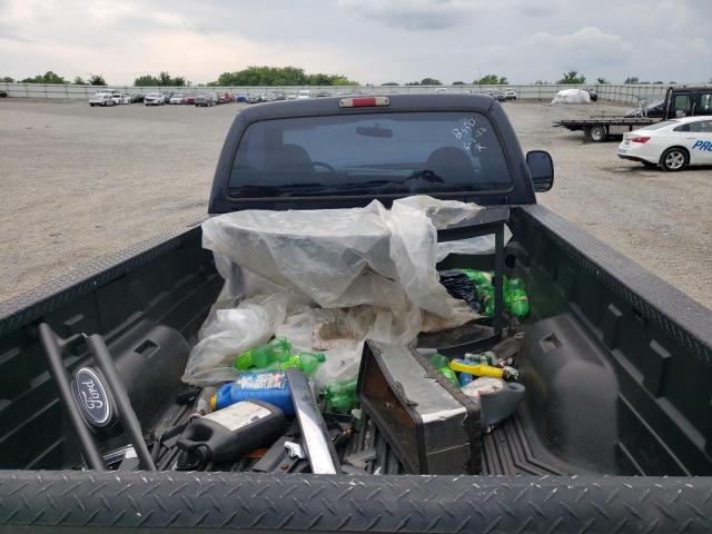 Photo 6 from auction – 2000 FORD F250 SUPER with VIN 1FTNF21F9YEA86989