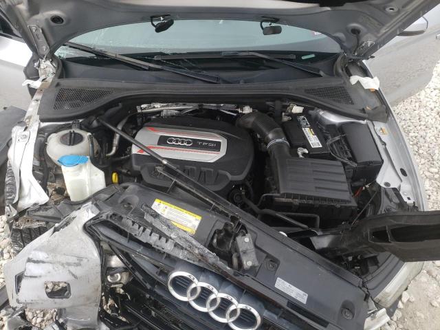 Photo 7 from auction – 2016 AUDI S3 PREMIUM with VIN WAUB1GFFXG1071573