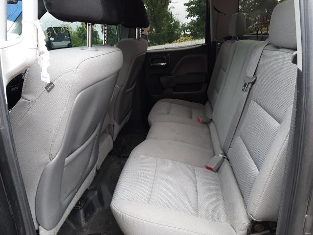 Photo 6 from auction – 2015 CHEVROLET SILVERADO with VIN 1GCVKPEC0FZ377671