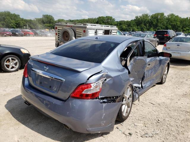 Photo 4 from auction – 2011 NISSAN MAXIMA S with VIN 1N4AA5AP2BC853095