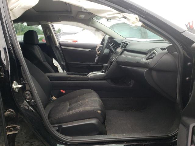 Photo 5 from auction – 2017 HONDA CIVIC EX with VIN 19XFC2F74HE052820