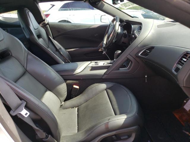 Photo 5 from auction – 2019 CHEVROLET CORVETTE S with VIN 1G1YB2D73K5120258