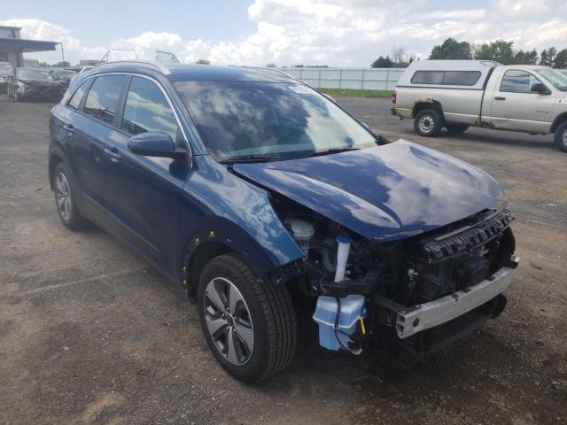 KIA NIRO FE 2019 with VIN KNDCB3LC7K5322171 - Photo from auction