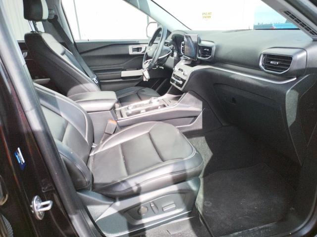 Photo 5 from auction – 2021 FORD EXPLORER X with VIN 1FMSK8DH5MGA31786