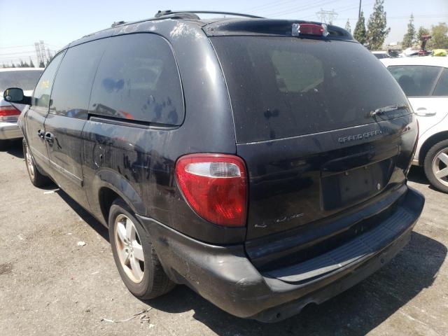 Photo 3 from auction – 2006 DODGE GRAND CARA with VIN 2D4GP44L46R908796